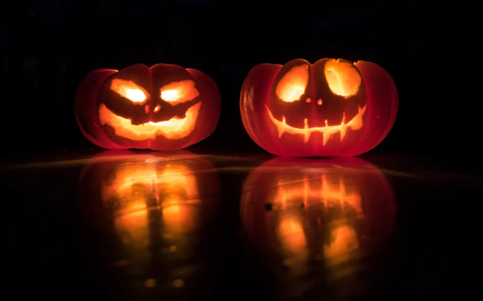 halloween-solar-leads-and-appointments jack o lanterns
